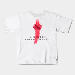 Directed by Emerald Fennell called Promising Young Woman Kids T-Shirt